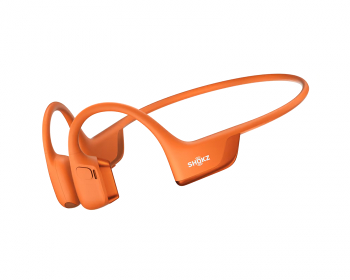 Shokz OpenRun Pro 2 Mini Langattomat Bone Conduction Kuulokkeet - Oranssi
