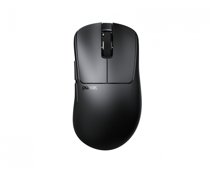 Pulsar Xlite CrazyLight Langaton Pelihiiri - Jet Black