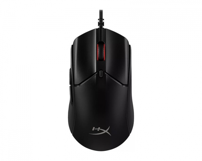 HyperX Pulsefire Haste 2 Langallinen Pelihiiri - Musta