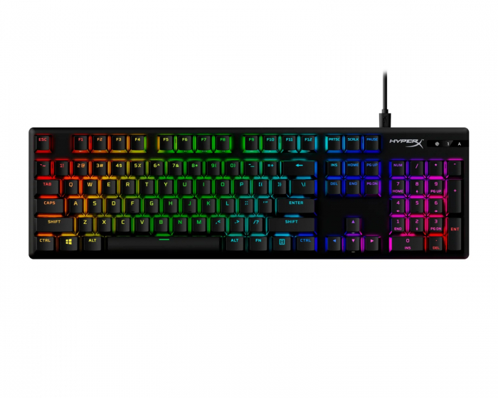 HyperX Alloy Origins PBT Näppäimistö [HX Red]