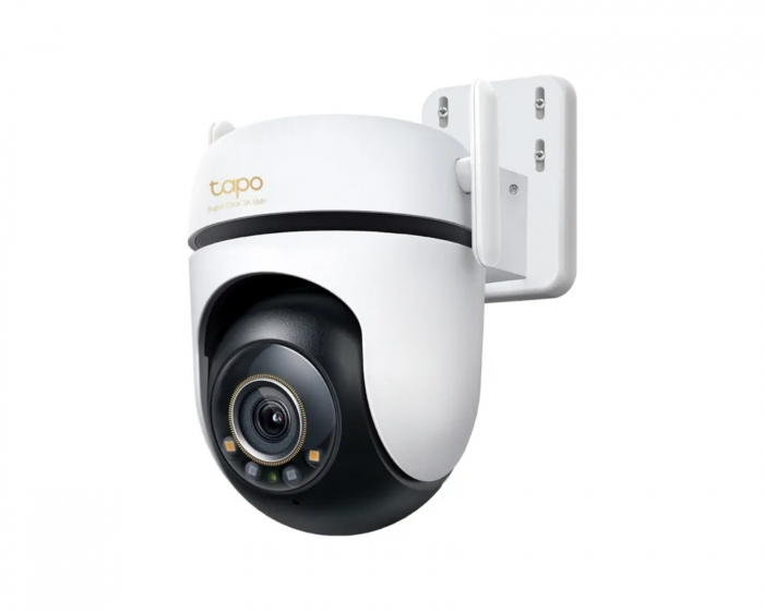 TP-Link Tapo C530WS Ulkona Pan/Tilt Wi-Fi Valvontakamera
