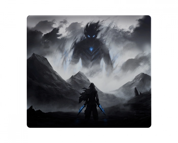Tekkusai Phantom Glass Tapis de souris - Limited Edition