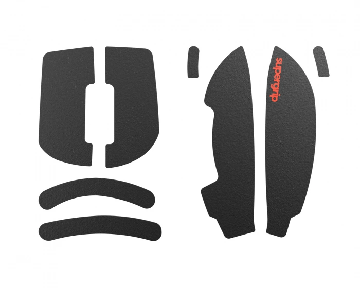 Pulsar Supergrip Grip tape ZywOo The Chosen Mouse Mini