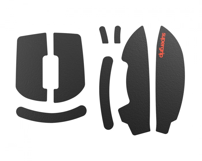 Pulsar Supergrip Grip tape ZywOo The Chosen Mouse Medium