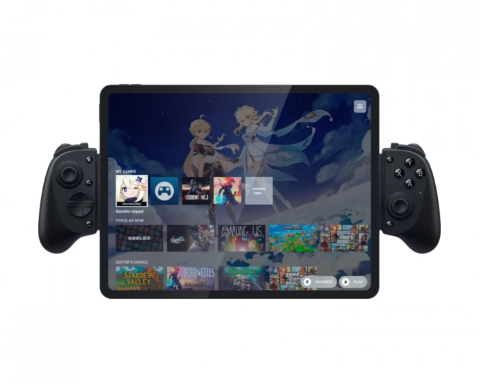 Razer Kishi V3 Pro XL - Mobiilipeliohjain Androidille/iOS:lle