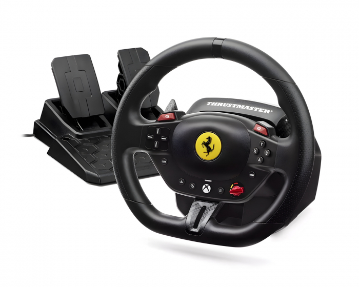 Thrustmaster T98-X Ferrari 296 GTS Ohjauspyörä (PC/XBOX)