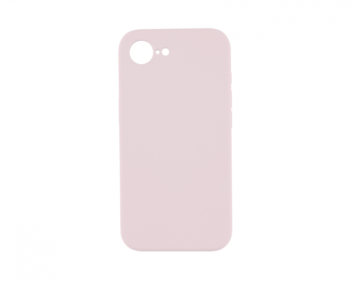 MaxMount iPhone 16E Kotelo - Vaaleanpunainen