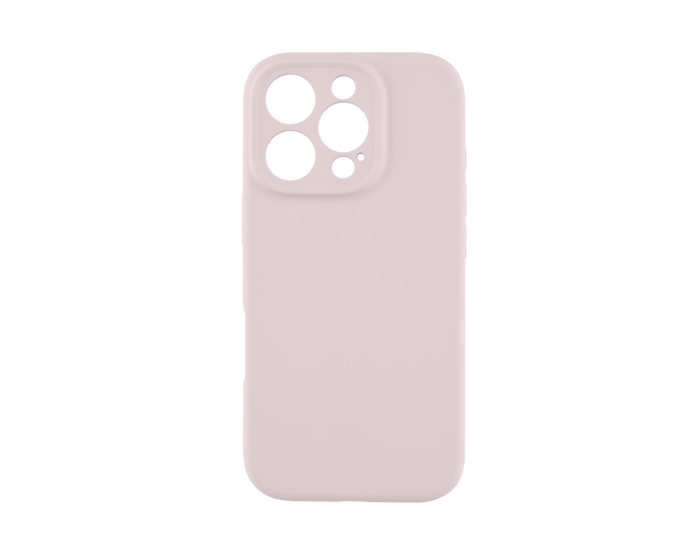 MaxMount iPhone 16 Pro Kotelo - Vaaleanpunainen