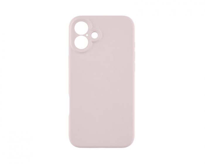 MaxMount iPhone 16 Plus Kotelo - Vaaleanpunainen