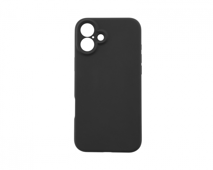 MaxMount iPhone 16 Plus Kotelo - Musta