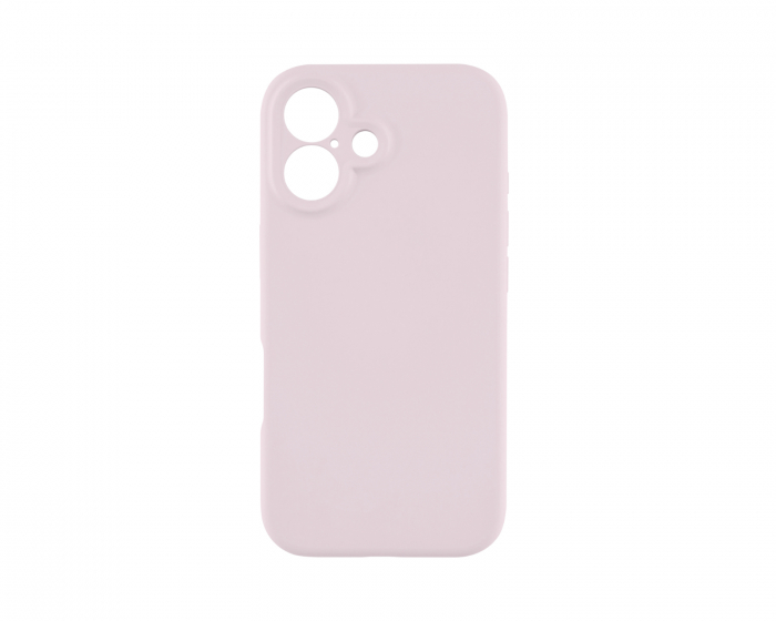 MaxMount iPhone 16 Kotelo - Vaaleanpunainen