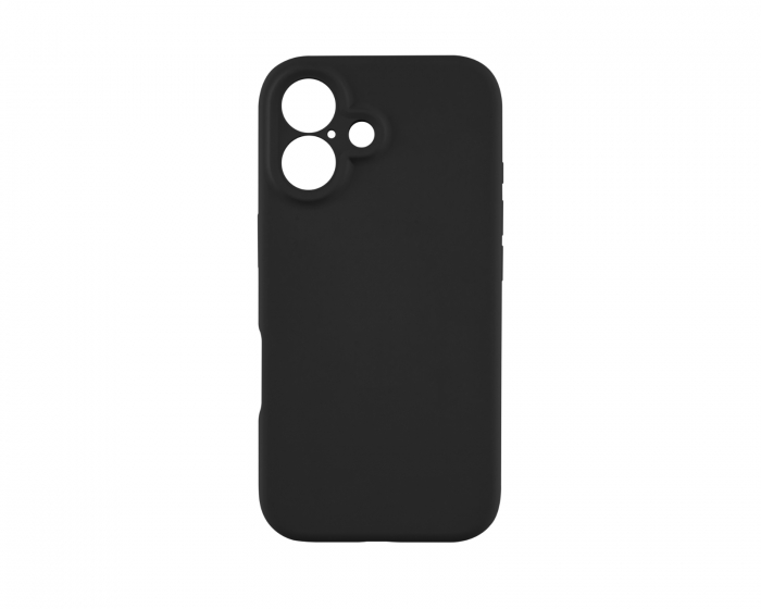 MaxMount iPhone 16 Kotelo - Musta