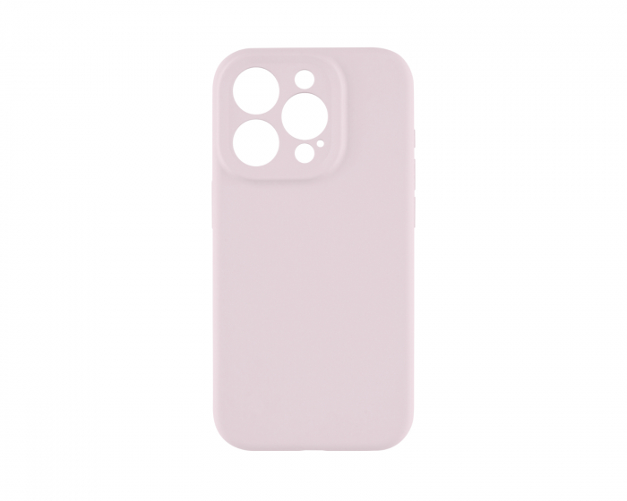 MaxMount iPhone 15 Pro Kotelo - Vaaleanpunainen