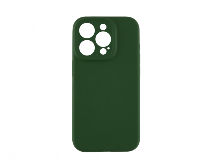 MaxMount iPhone 15 Pro Kotelo - Vihreä