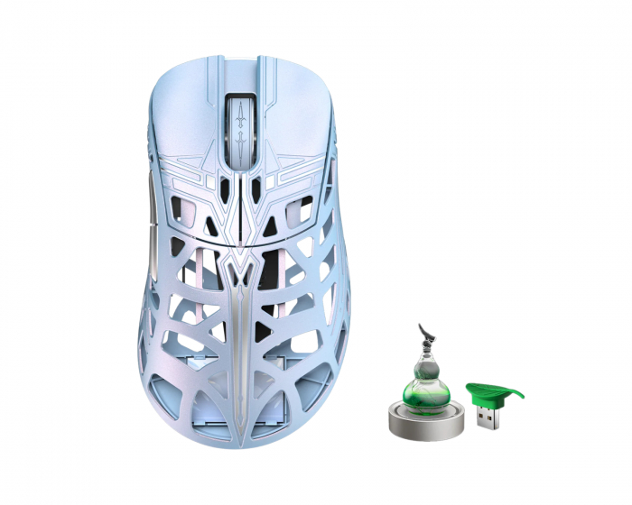 WLMouse x The Swords Magnesium Langaton Pelihiiri [TTC] - Ice Blue