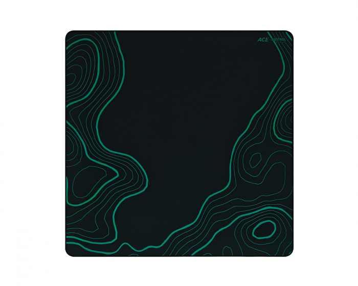 X-raypad x RandomFrankP ACE Hiirimatto - XL SQ - Midnight Camo