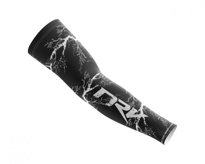 NRV Gaming Sleeve Dark Sakura - White - L
