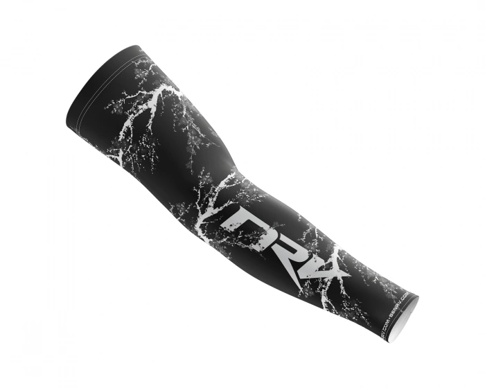 NRV Gaming Sleeve Dark Sakura - White - XL