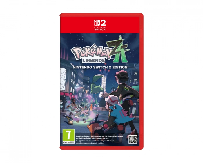 Nintendo Pokémon Legends: Z-A - Switch 2