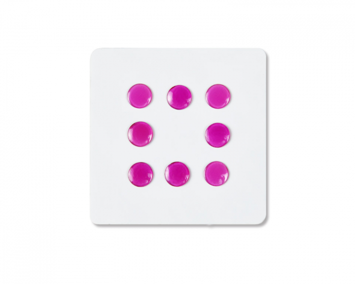 Unusual Way Sports Fox Gaze - Universal Dots - Punainen