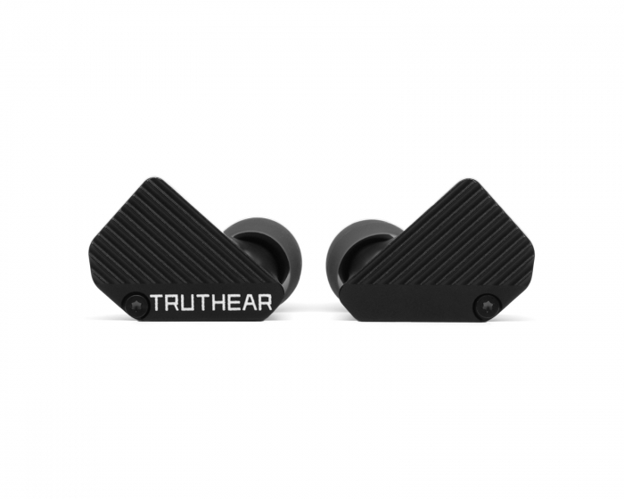 Truthear PURE IEM Kuulokkeet - Musta