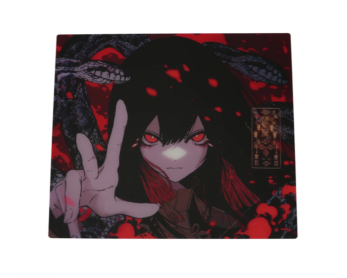 Abyss Gaming Scarlet Glass Hiirimatto