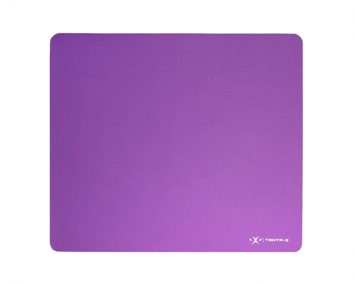 Tenta-X Shinrai Edgeless Gaming Hiirimatto - Violetti - Soft - XL