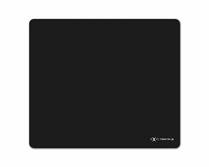 Tenta-X Jinsoku Gaming Hiirimatto - Void Black - Soft - XL