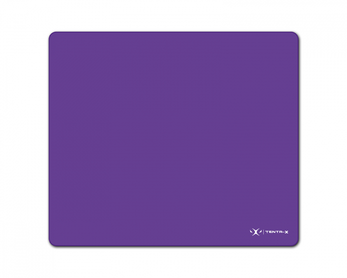 Tenta-X Jinsoku Gaming Hiirimatto - Midnight Purple - Soft - XL