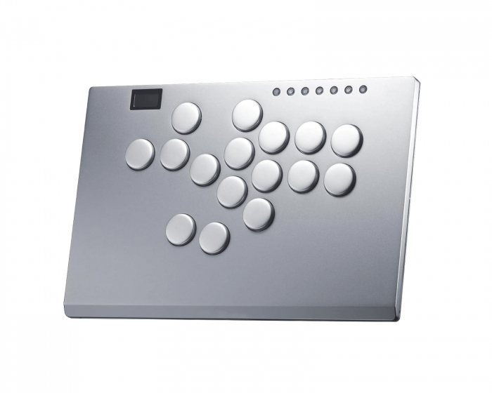 Haute42 M16 Plus Arcade-ohjain - Harmaa