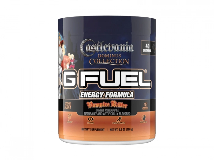 G FUEL Vampire Killer - 40 Servings