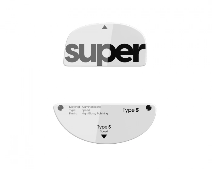 Superglide (Type-S) Skates ZywOo The Chosen Mouseille