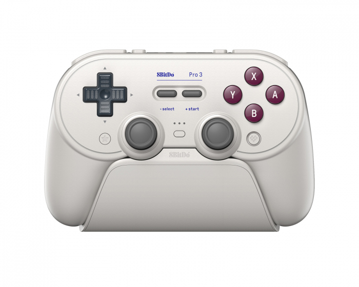 8Bitdo Pro 3 Bluetooth Peliohjain G Classic