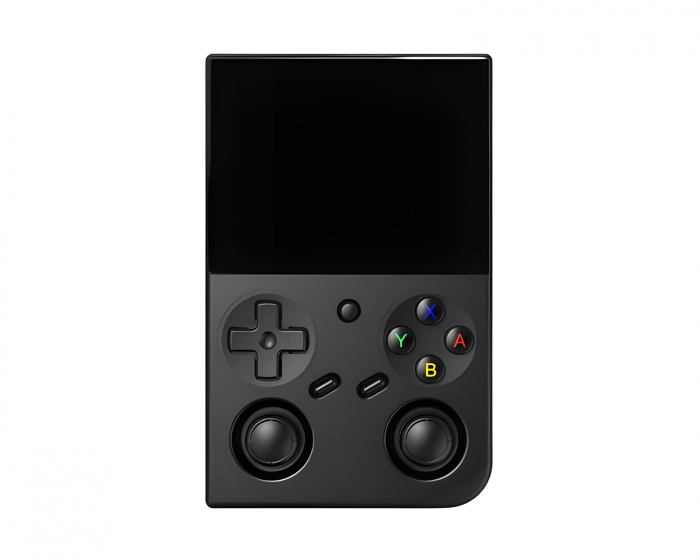 Anbernic RG35XX Pro Retroemulaattori (64GB) - Musta
