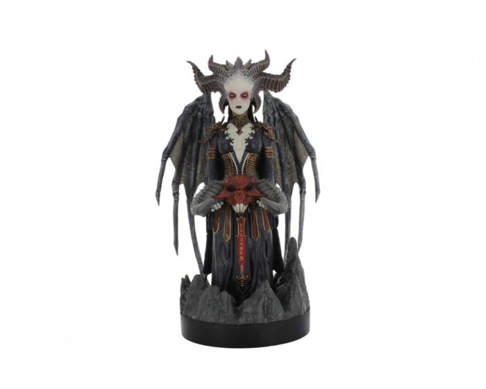 Cable Guys Blizzard Diablo Lilith - Puhelimen ja Ohjaimen Pidike