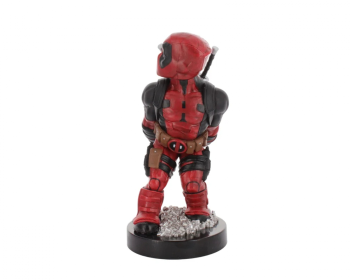 Cable Guys Marvel Deadpool 3 'Bringing up the Rear' - Puhelimen ja Ohjaimen Pidike
