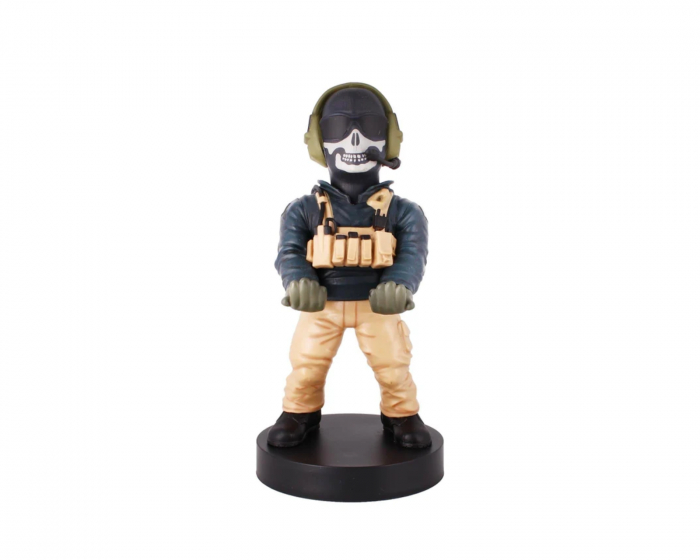 Cable Guys Call Of Duty Lt. Simon Ghost Riley - Puhelimen ja Ohjaimen Pidike