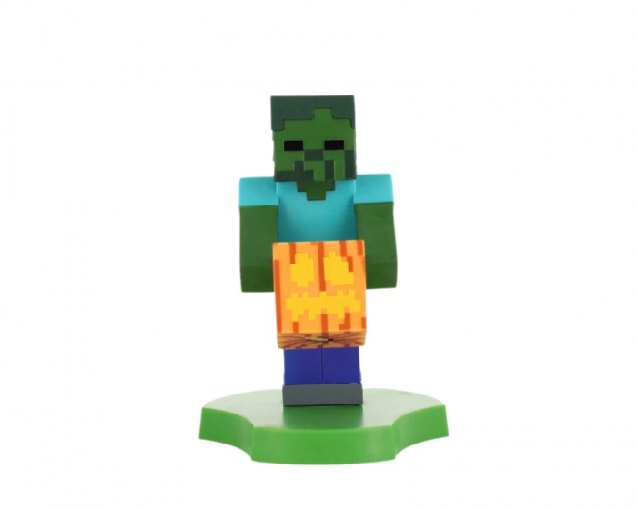 Cable Guys Holdem - Minecraft Zombie - Puhelimen ja Ohjaimen Pidike