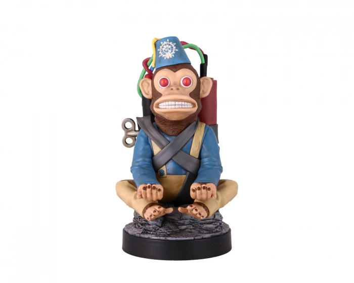 Cable Guys Monkey Bomb - Puhelimen ja Ohjaimen Pidike