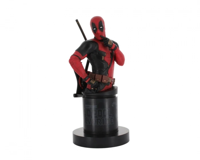 Cable Guys Marvel: Deadpool 3 Cable Guys R.E.S.T - Puhelimen ja Ohjaimen Pidike