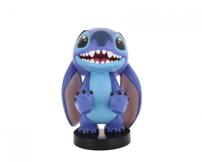 Cable Guys Smiley Stitch - Puhelimen ja Ohjaimen Pidike