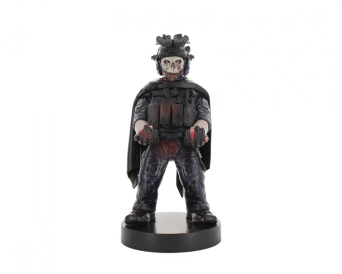 Cable Guys Call Of Duty Zombie Ghost - Puhelimen ja Ohjaimen Pidike