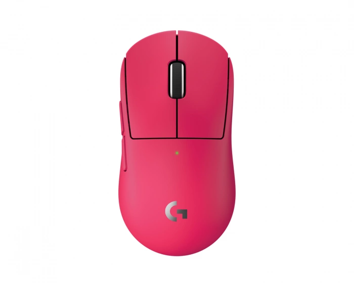 Logitech Pro X Superlight 2c Langaton Pelihiiri - Magenta