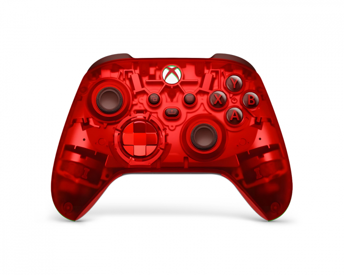 Microsoft Xbox Series Wireless Controller Pulse Cipher - Xbox ohjain