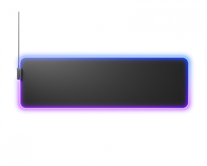 Glorious Hiirimatto 2 GLED Large RGB Extended - Musta