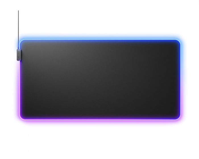 Glorious Hiirimatto 2 GLED RGB XL Extended - Musta