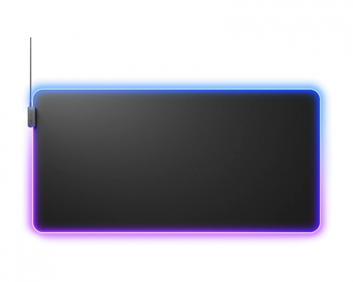 Glorious Hiirimatto 2 GLED RGB XXL - Musta