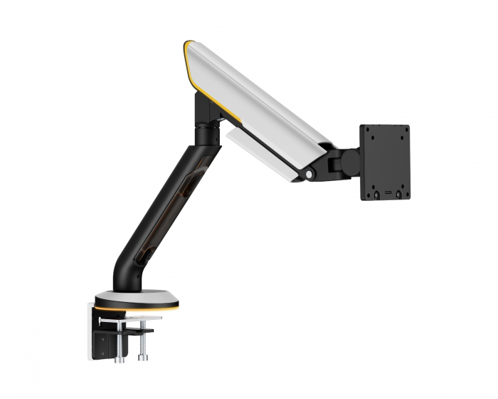 MaxMount Titan Heavy-Duty Monitorivarsi RGB:llä 24″-57″