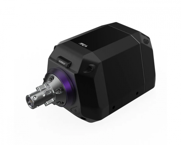 Ares Direct Drive Wheelbase (12Nm) - Musta Servomoottori Rattipohja