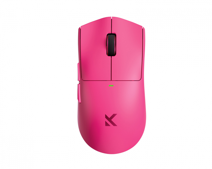 MCHOSE K7 Ultra Lightweight Langaton Pelihiiri - Rose Red